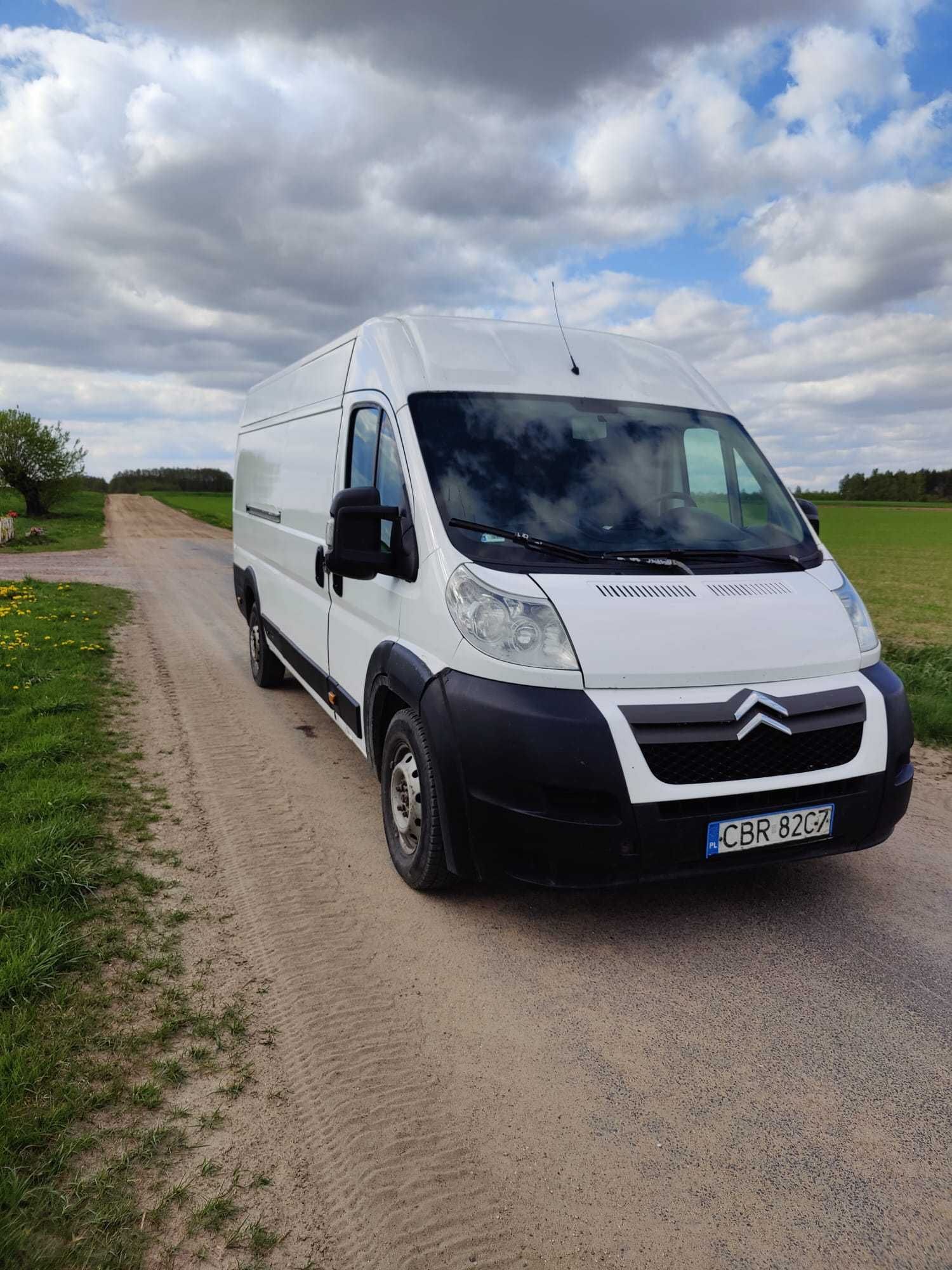 Fiat Ducato 2012r., 2.3 diesel