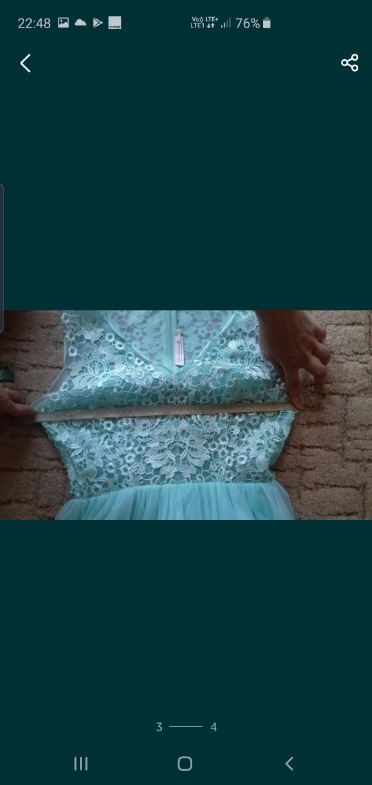 Sukienka pretty women wesele