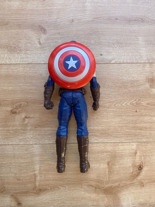 Figuras da Marvel