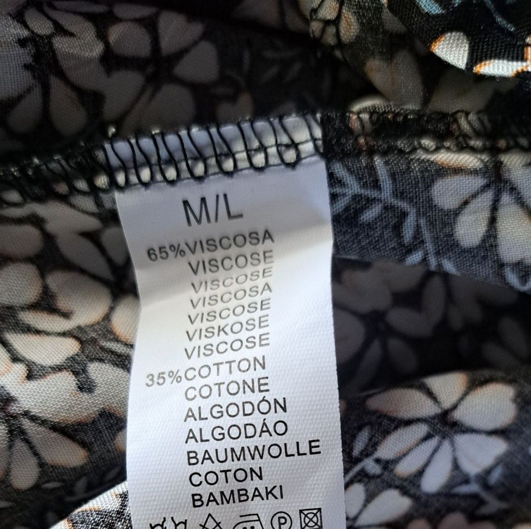 Spodenki z wiskozą