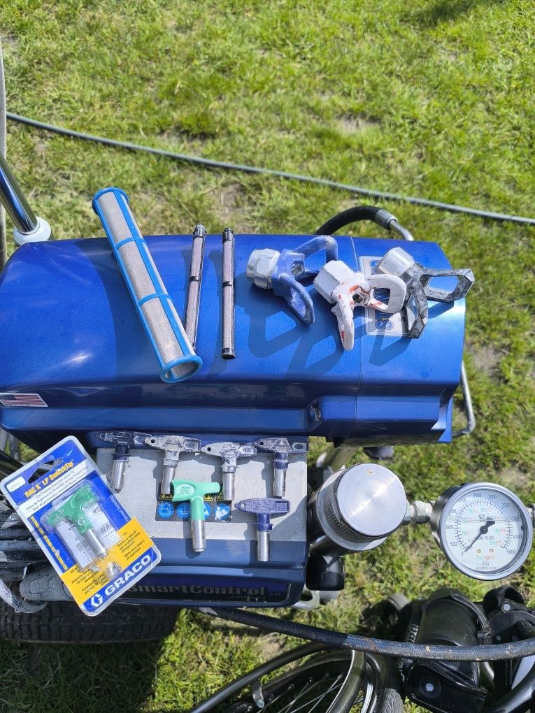 Agregat malarski Graco Ultra Max II 795