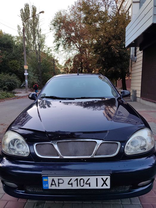 Продам авто Daewoo Lanos