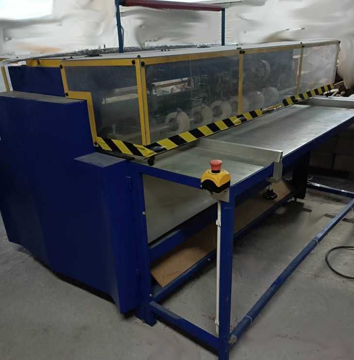 Maszyna do produkcji kartonów Pak Projekt