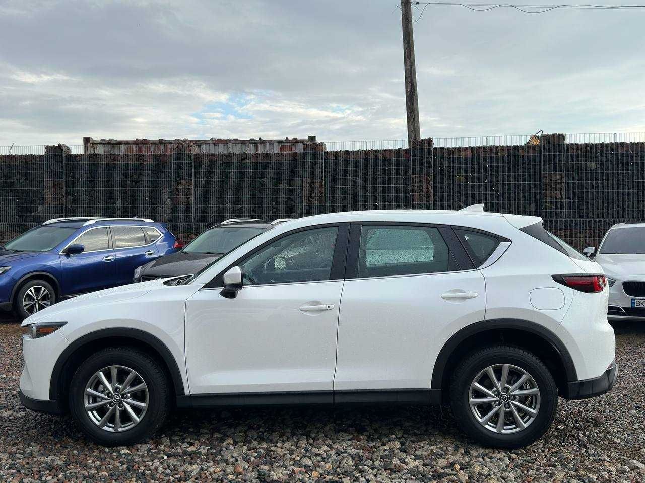 Авто Mazda CX-5 2022