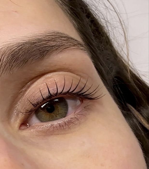 Нарощення вій, ламінування брів і вій Софіівська Борщагівка У-квартал