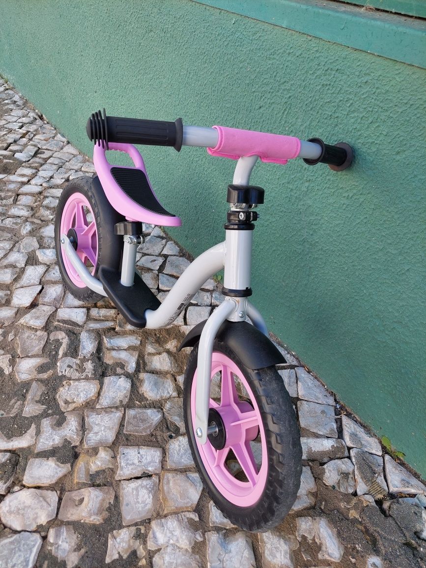 Bicicleta equilíbrio