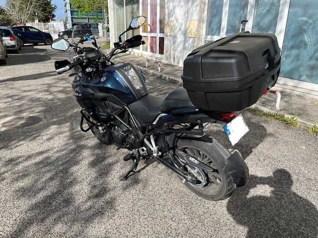 Benelli Trk502 Azul