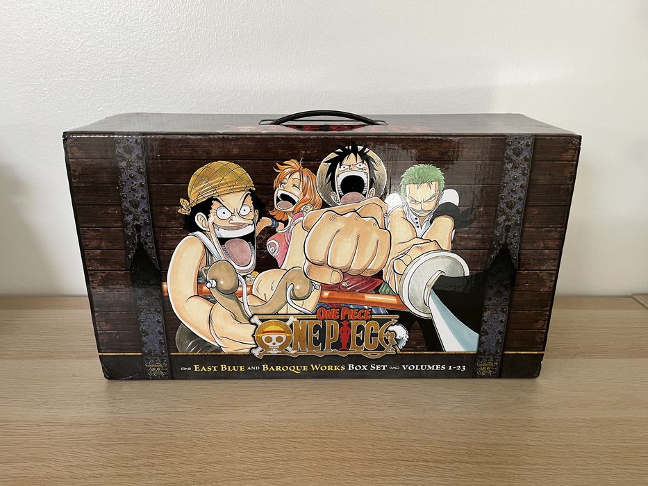 One Piece Box Set 1