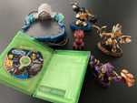 Skylanders Imaginators zestaw startowy + mysticat do konsoli Xbox