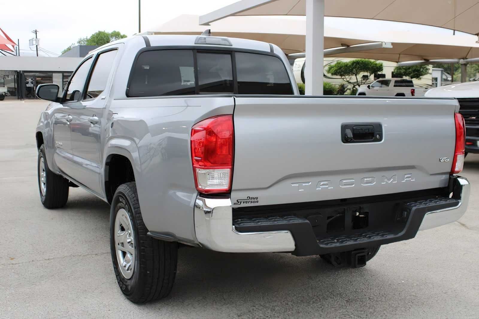 Toyota Tacoma SR5 2016