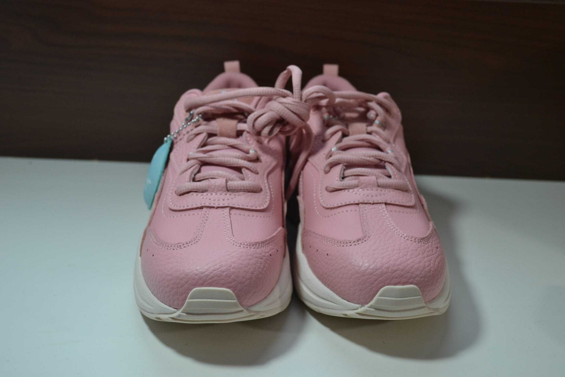 Puma cilia lux 39р кроссовки кожаные . оригинал