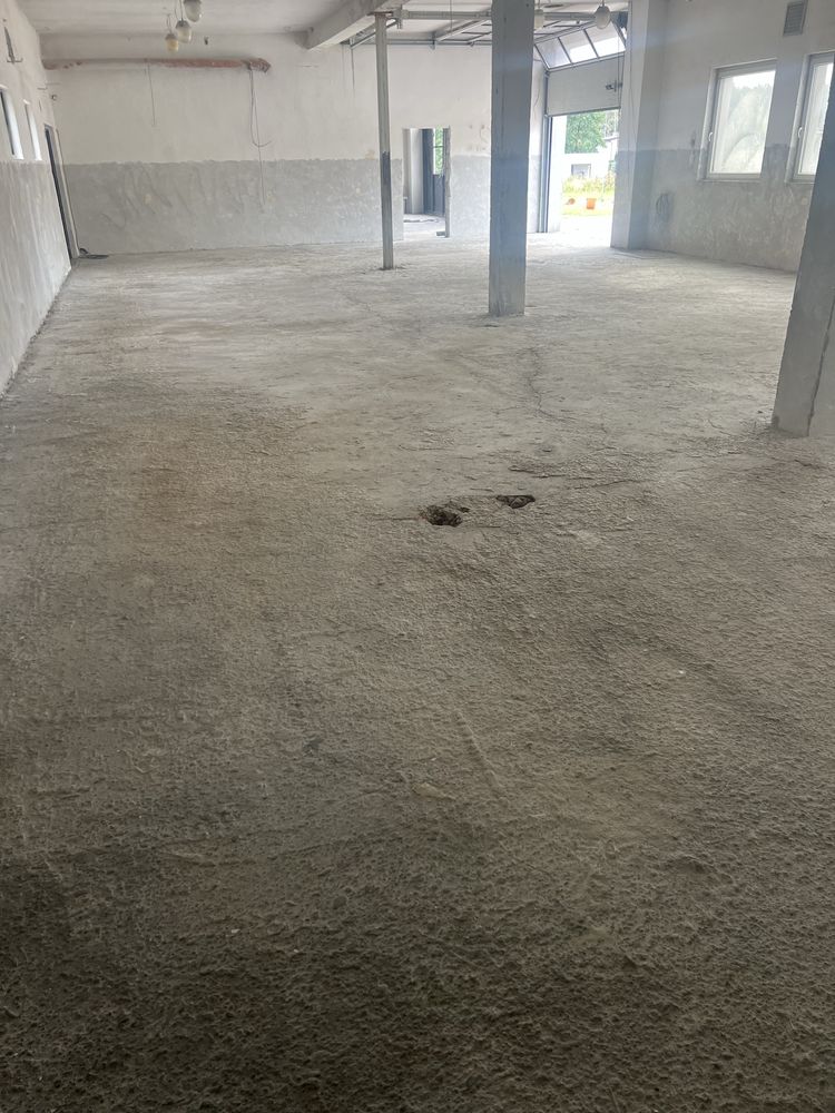 Hala 200m2 , produkcyjna , magazyn, warsztat