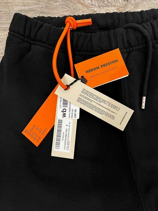 Оригінал! Штани Heron Preston з бірками