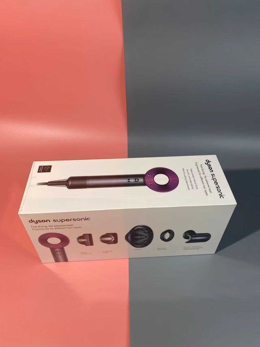 Suszarka do włosów Dyson Supersonic HD08 fuksja