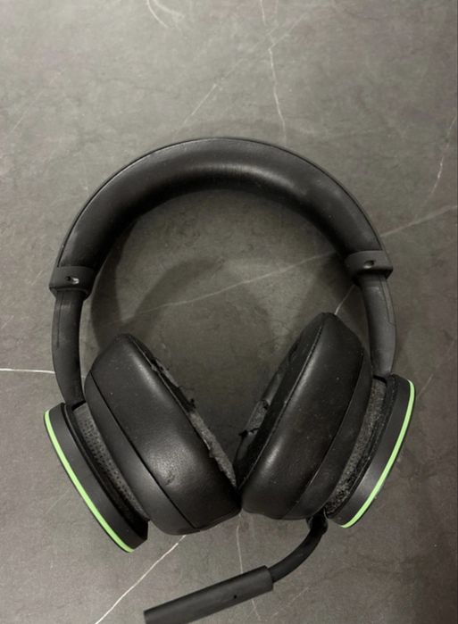Sluchawki bezpszewodowe XBOX