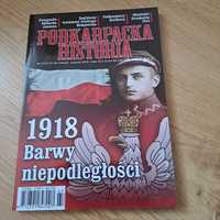 Podkarpacka Historia Nr 11-12 (47-48) listopad - grudzień 2018 r.