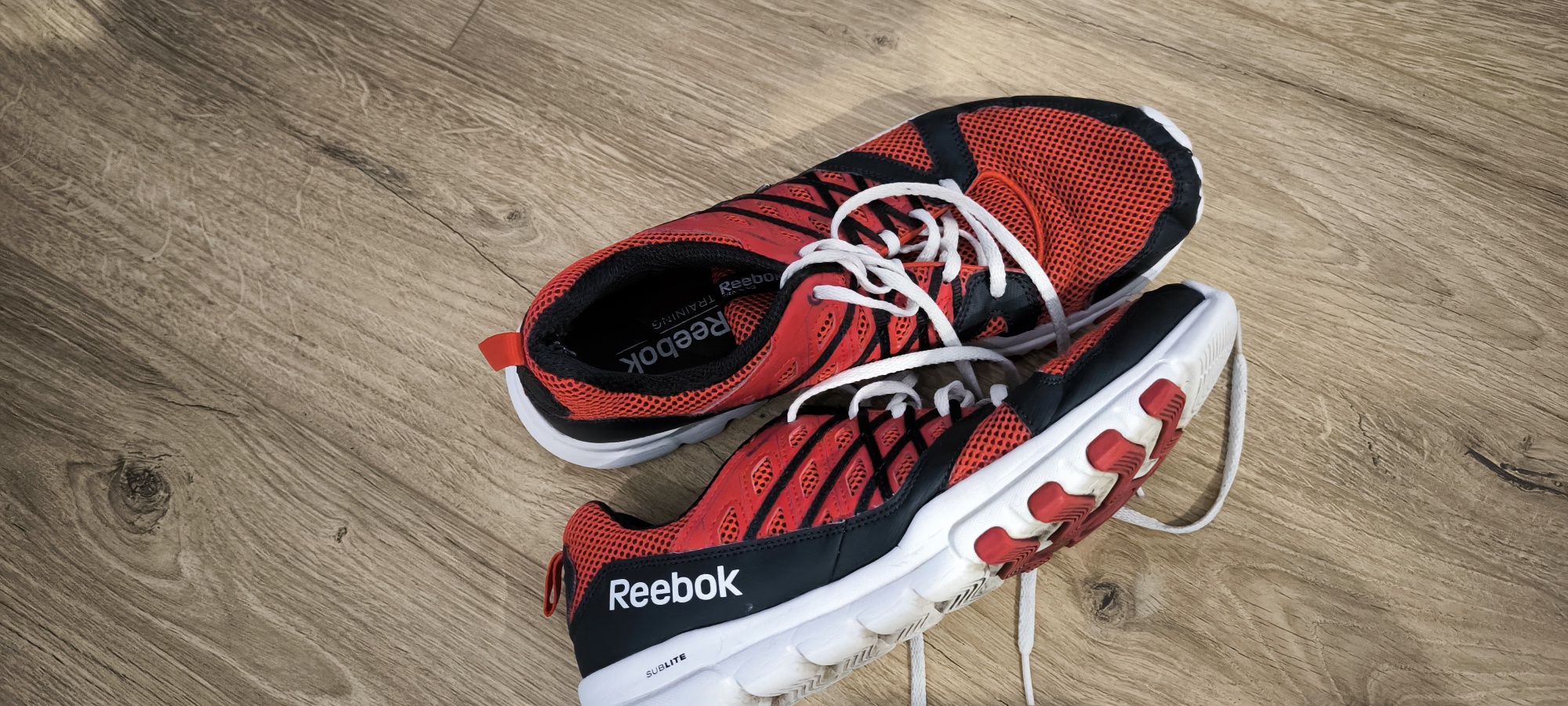 Buty Reebok męskie rozm 44,5 sportowe