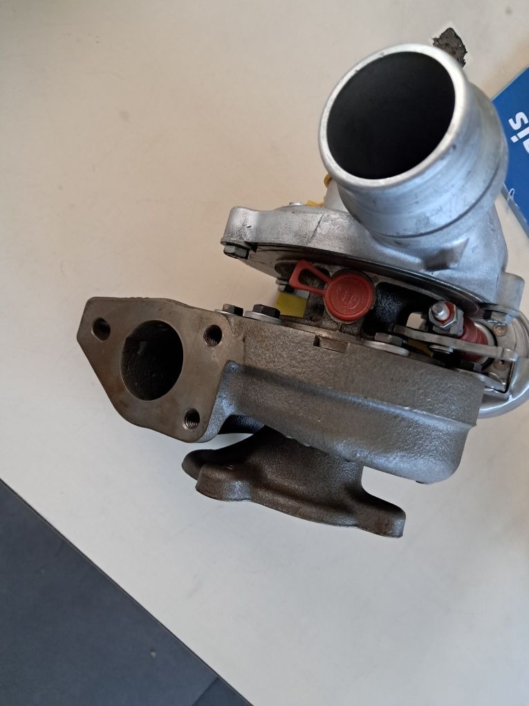 Turbo para motores 1.5 DCI reconstruído