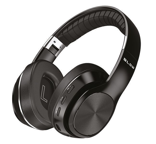 Bezprzewodowe słuchawki nauszne Bluetooth ANC składane BLOW BTX700ANC