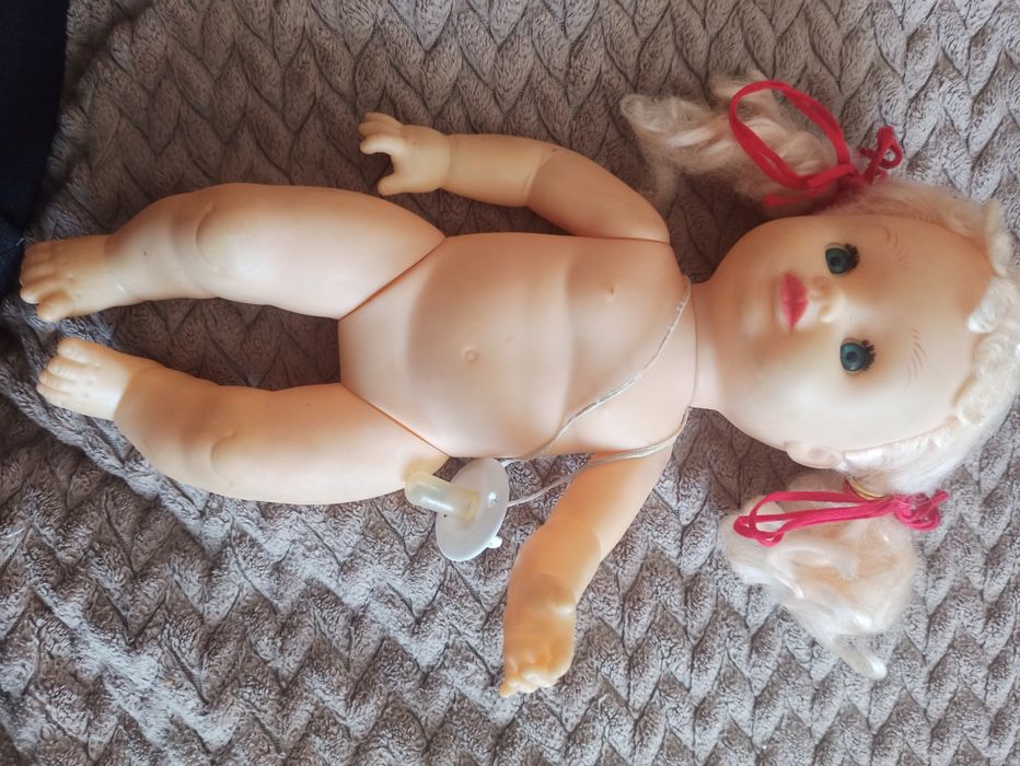 Лялька,кукла 1980 р. р.