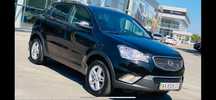 Ssang  Yong Korando