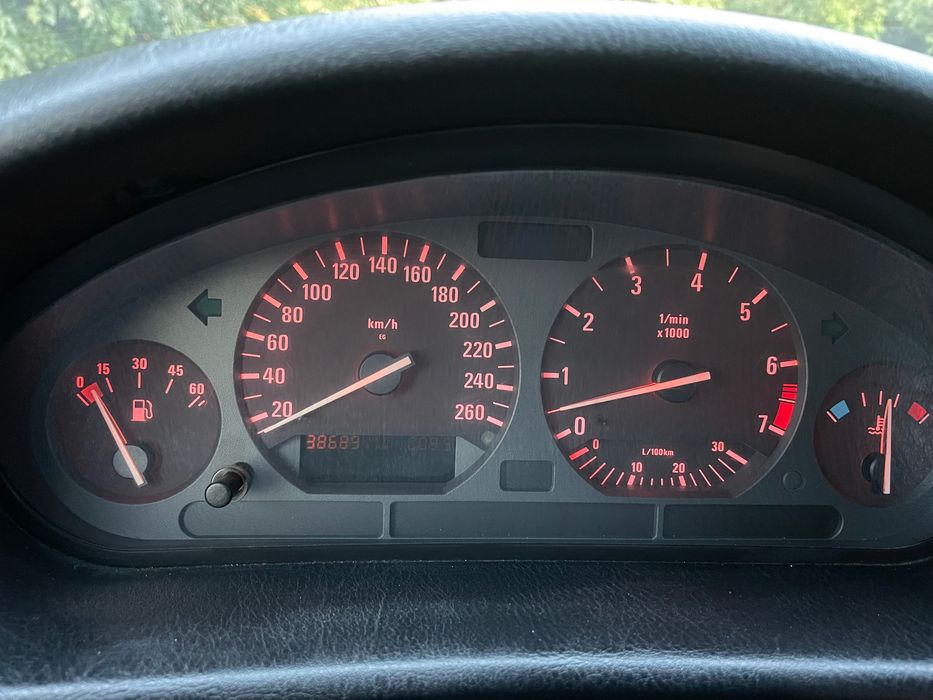 БМВ е36!2.0 бензин