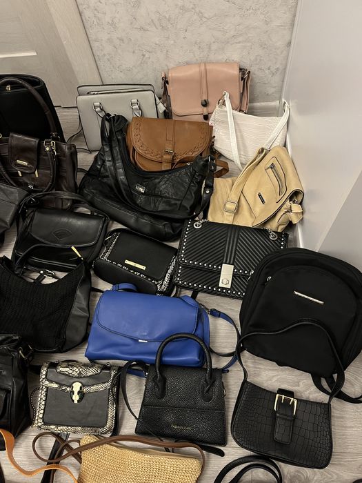 Сумки на різний смак