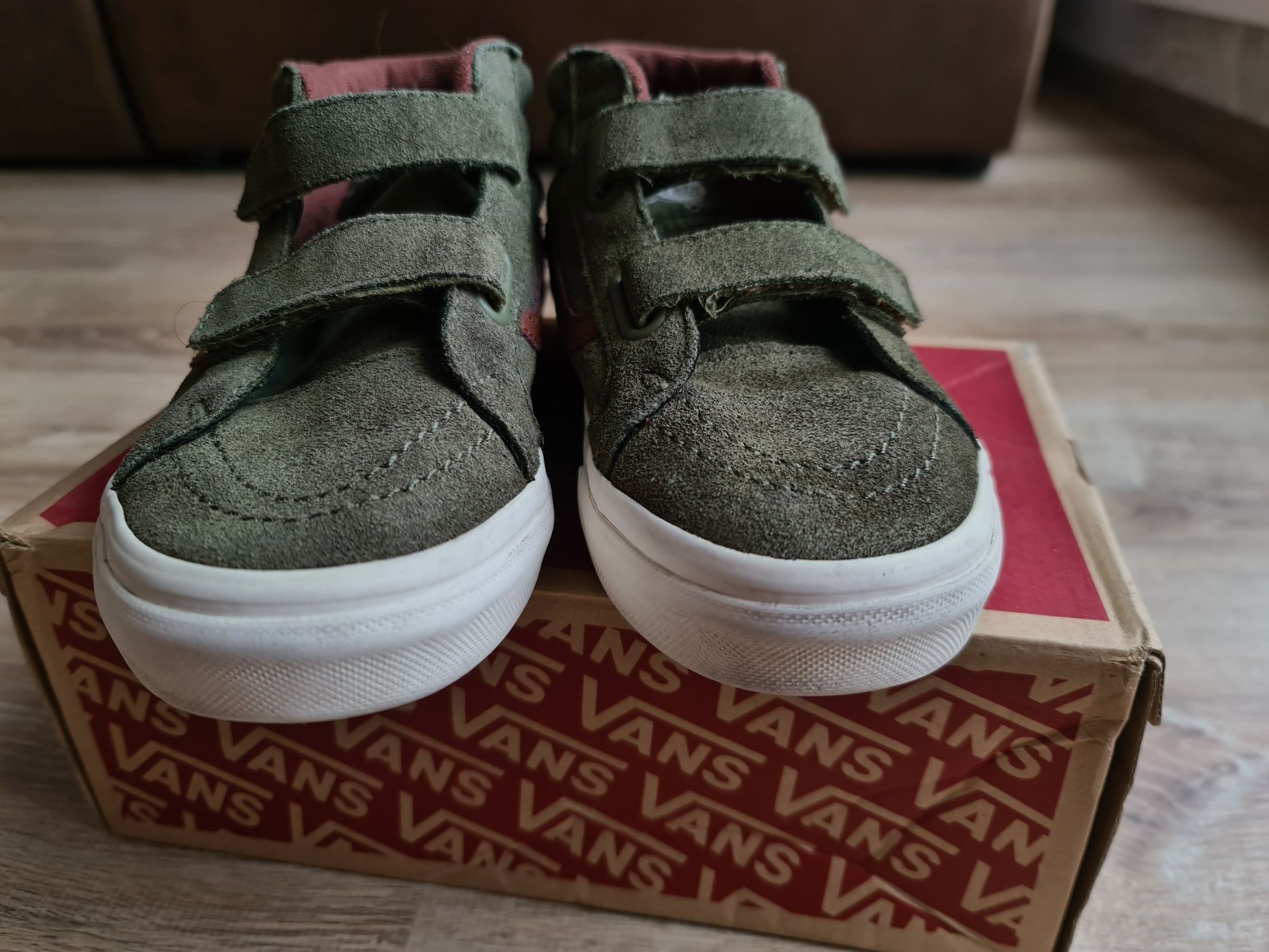 Кеди Vans 35р оригінал