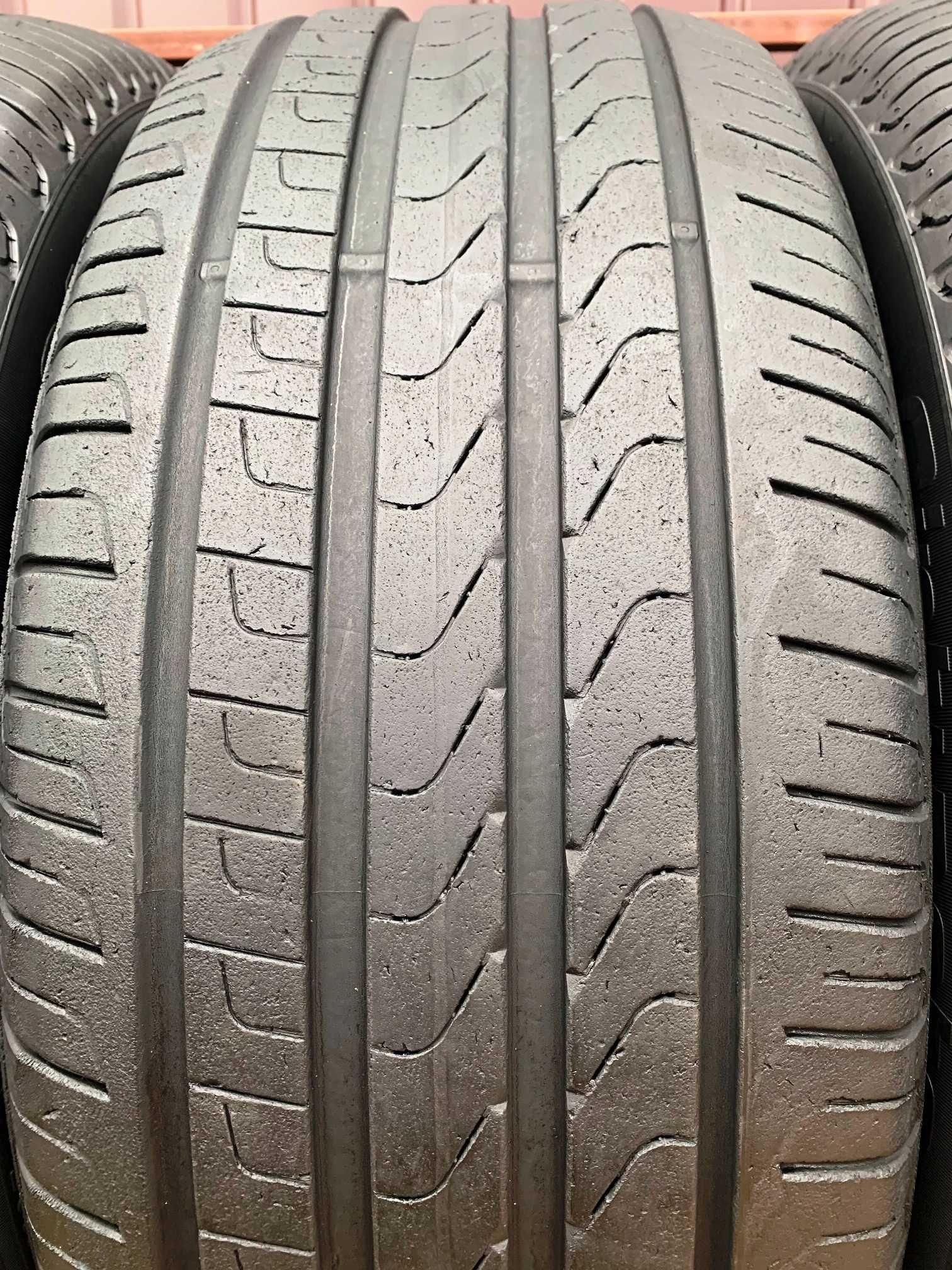 245/45 R18 Pirelli Cinturato P7 Run Flat. Шини літні 4 шт.