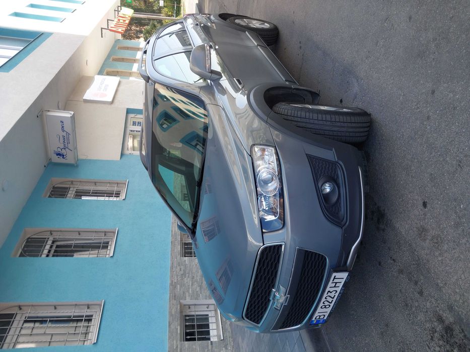 Продам Chevrolet Captiva 2