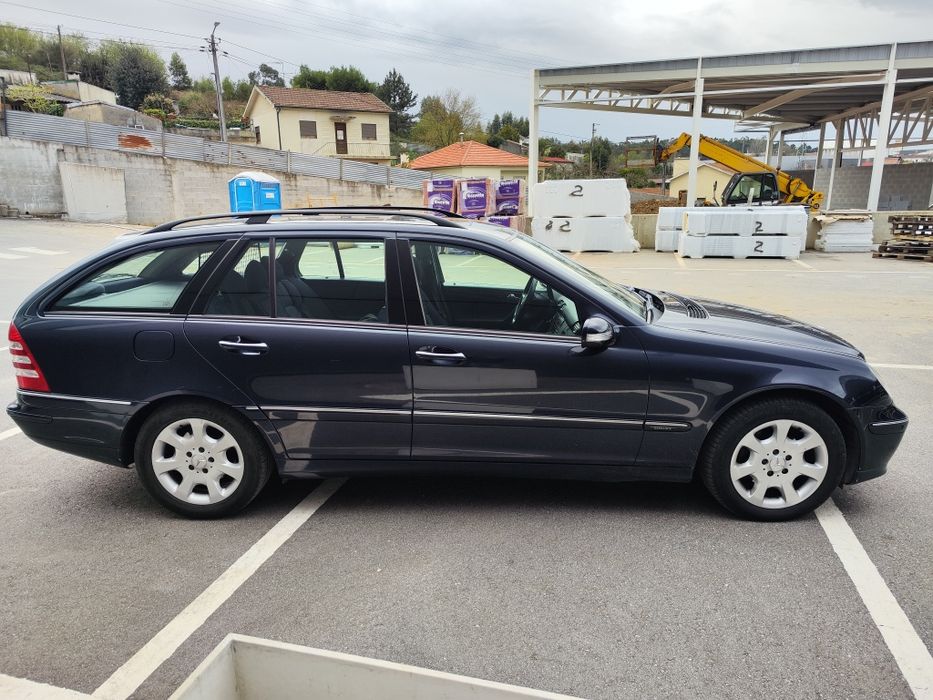Mercedes c220 CDI Elegance