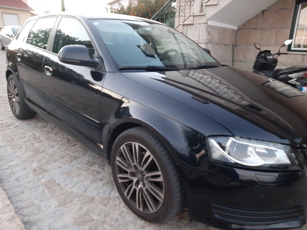 Audi A3 2.0 TDi 140cv