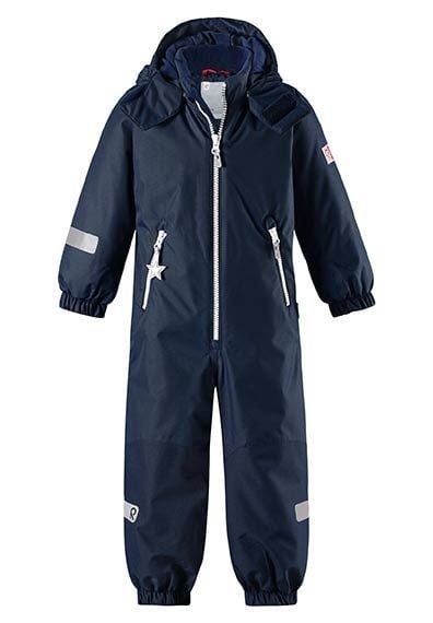 Зимовий комбінезон зимний комбинезон Reima розмір 104