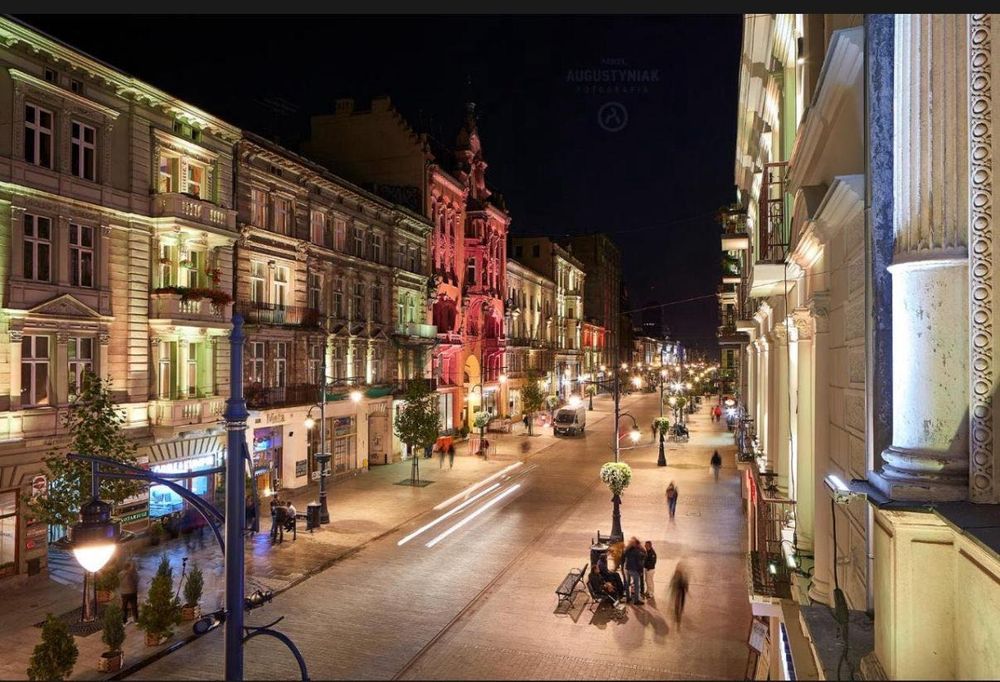 Inwestycyjne mieszkanie na Piotrkowskiej