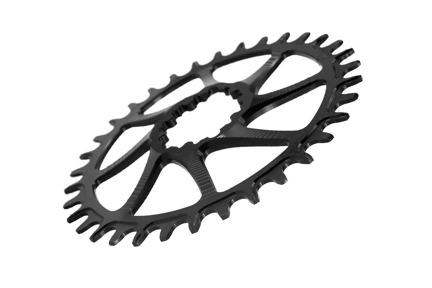 Zębatka tarcza GARBARUK GXP/DUB 30T BOOST Black 50g Sram DM