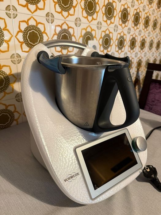 Bimby robô de cozinha