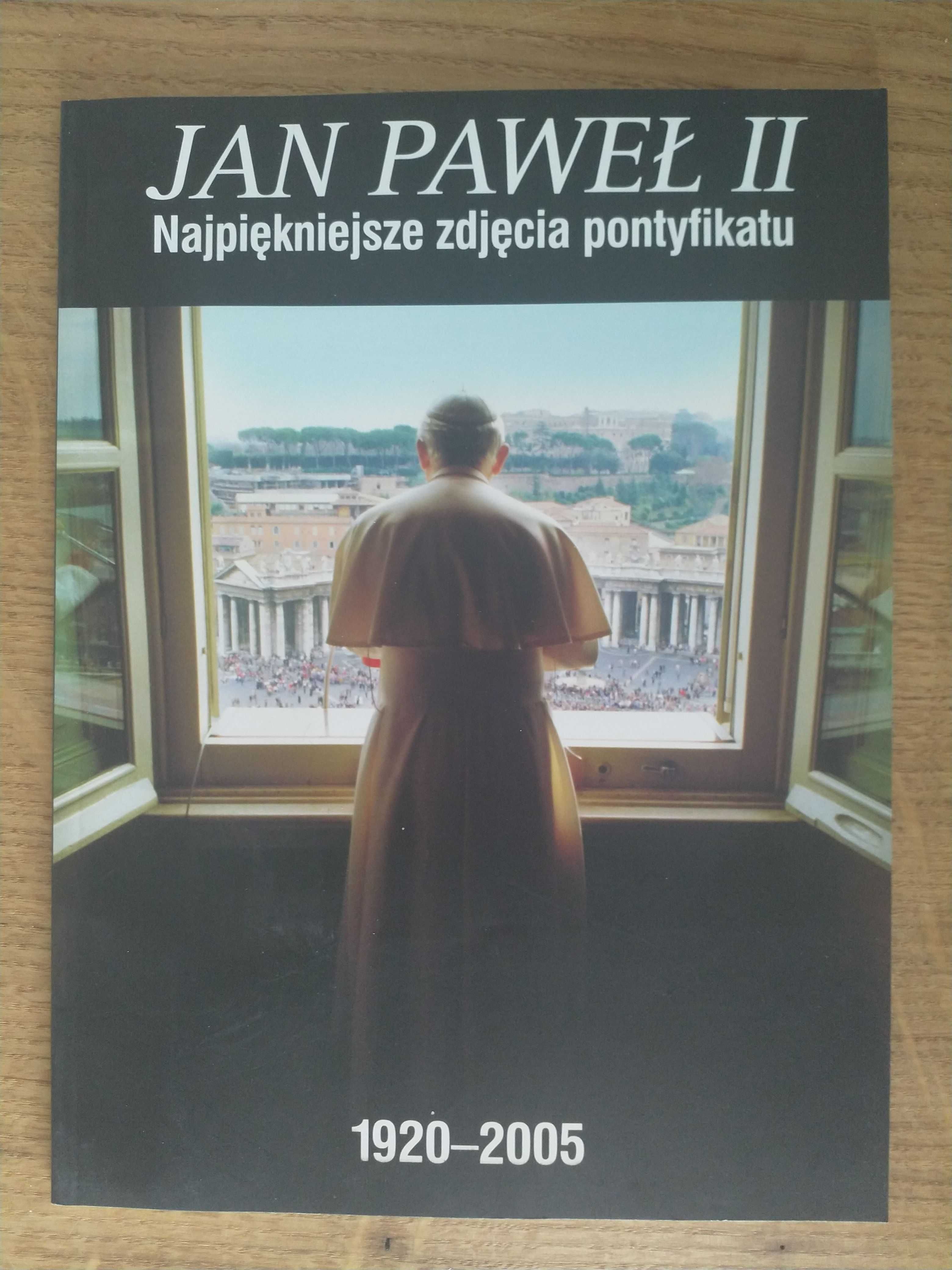 Jan Paweł II Najpiękniejsze zdjęcia pontyfikatu 1920 - 2005