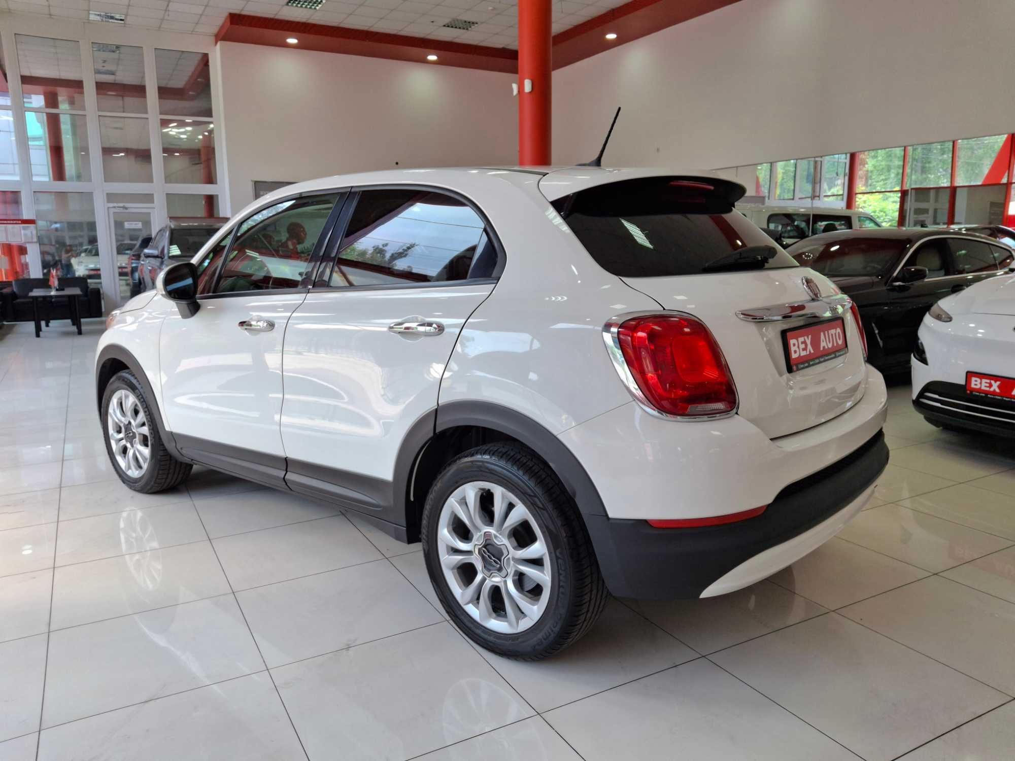 Fiat 500X 2016 EASY