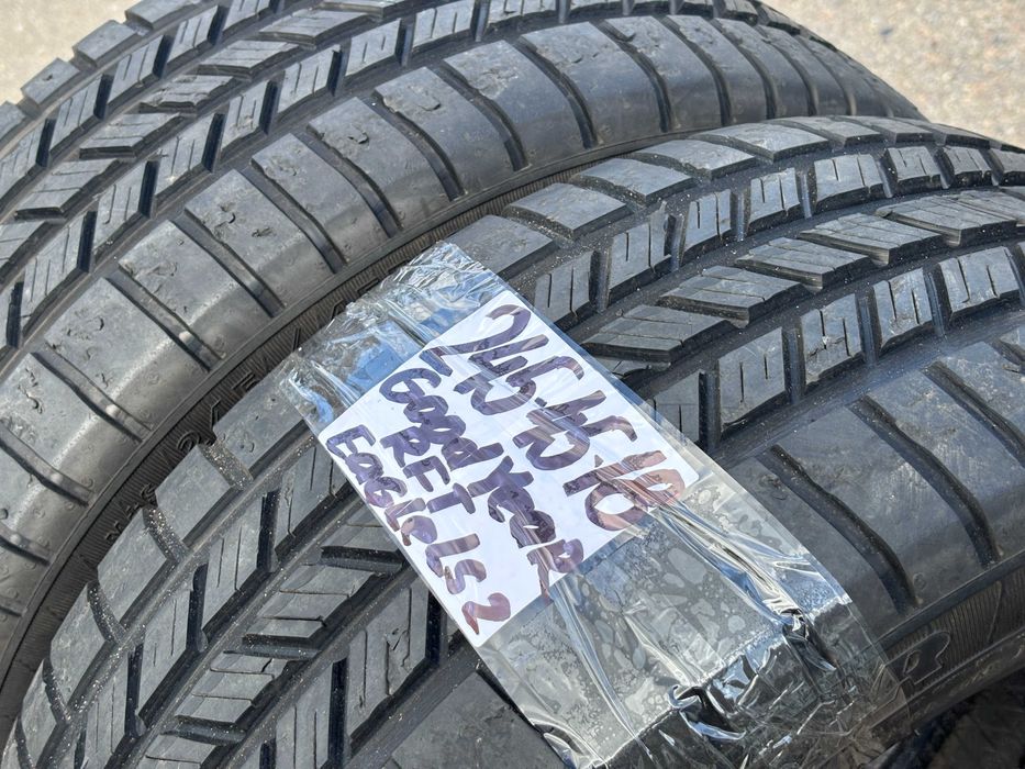 245-45-R18 GOODYEAR EAGLE F1 = 2штуки летней летней GERMANY 2023