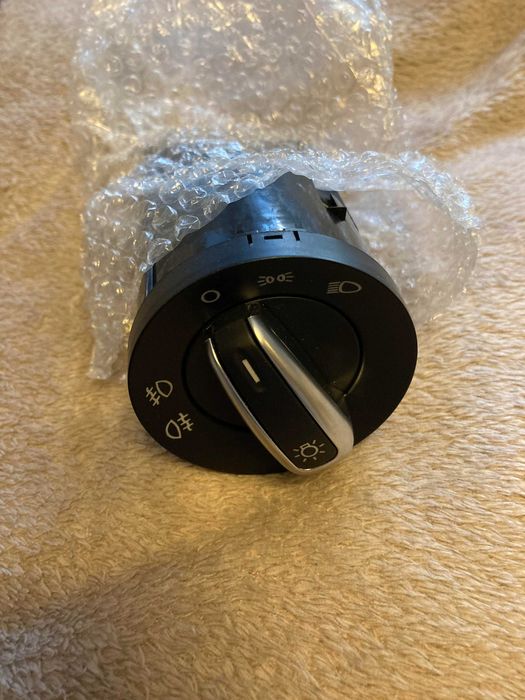 Переключатель света оригинал VW - Golf\Bora\Passat\Polo