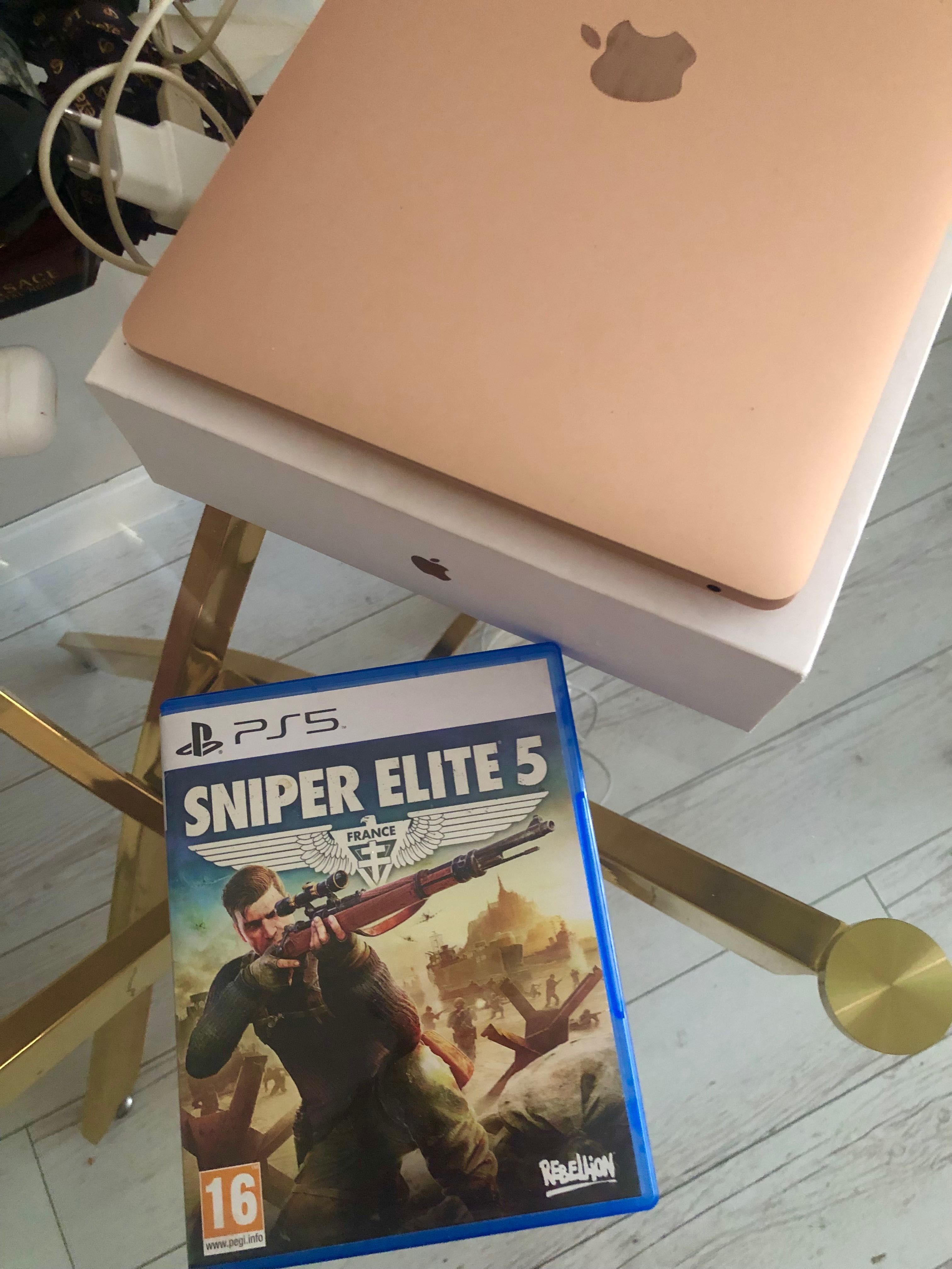 Sniper Elite 5 Ps5