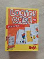 Gra logiczna Logic! CASE Starter Set 4+



Gra logiczna Logic! CASE St