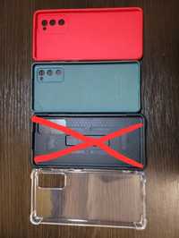 Чохли на SAMSUNG S20FE