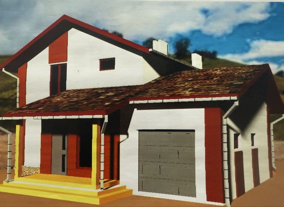 Темріновий продаж!Будинок термо, Ходосівка, Круглик, Кременище 0,11 Га