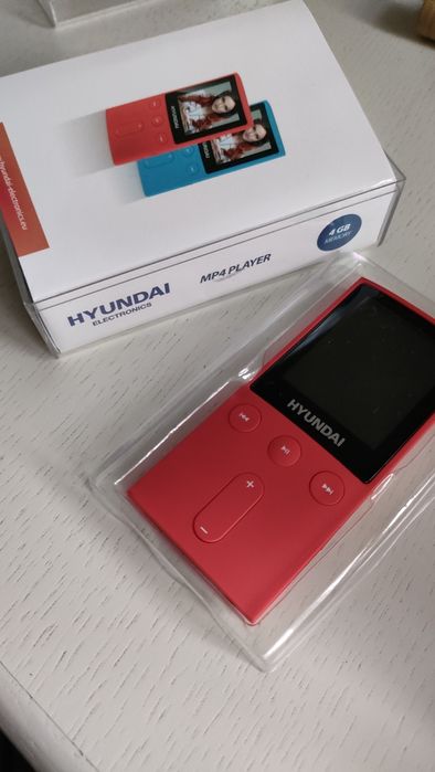 MP4 PLAYER - Hyundai