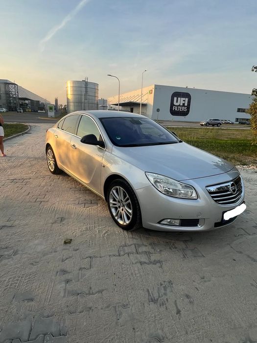 Opel Insignia Opel Insignia 2009r 2.0cdti Automat 238tyś przebiegu