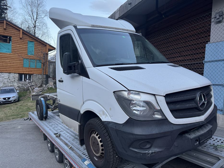 Mercedes Sprinter 319 cdi