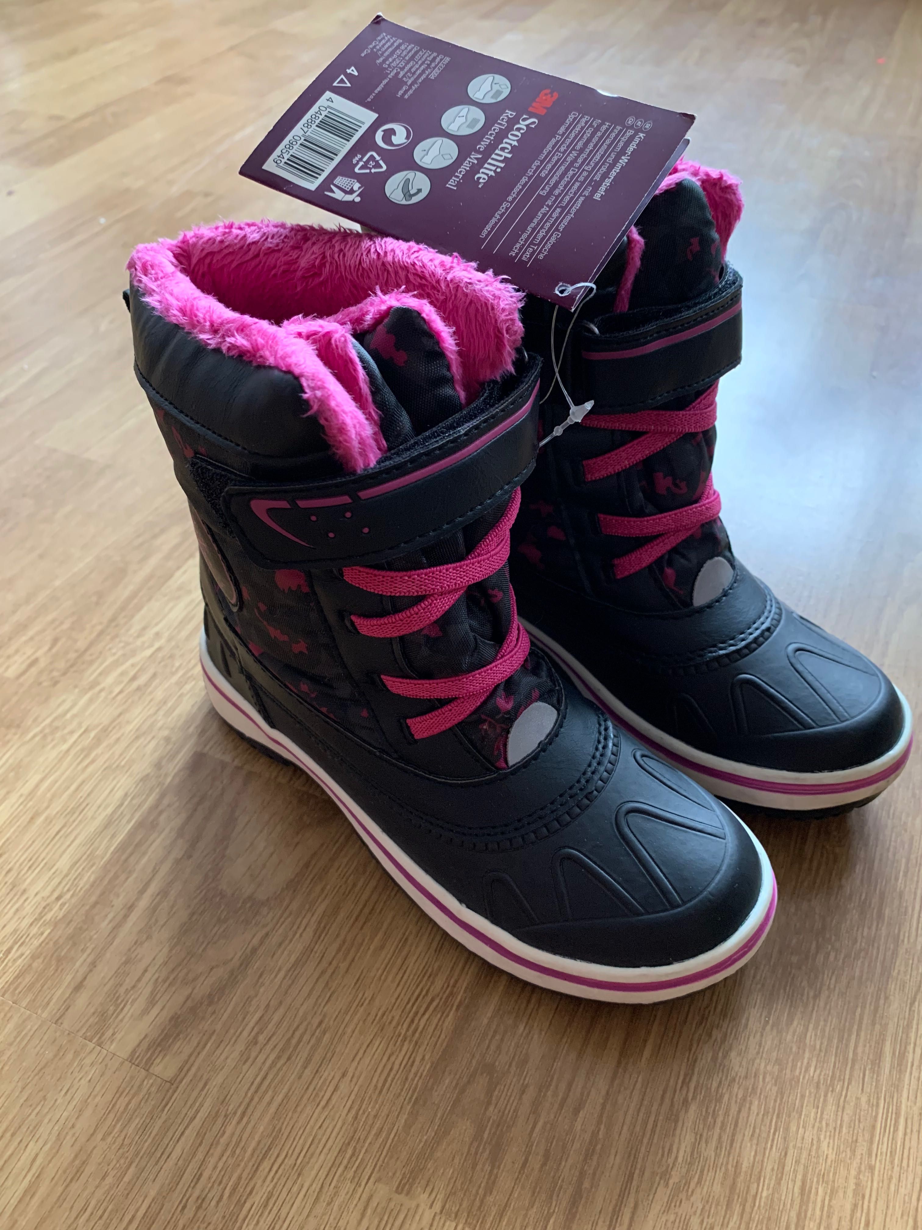 Zimowy buty Lupilu