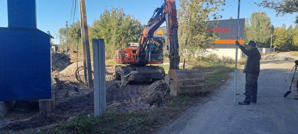 Надаем послуги спец техніки ескаватора Самоскид маніпулятор