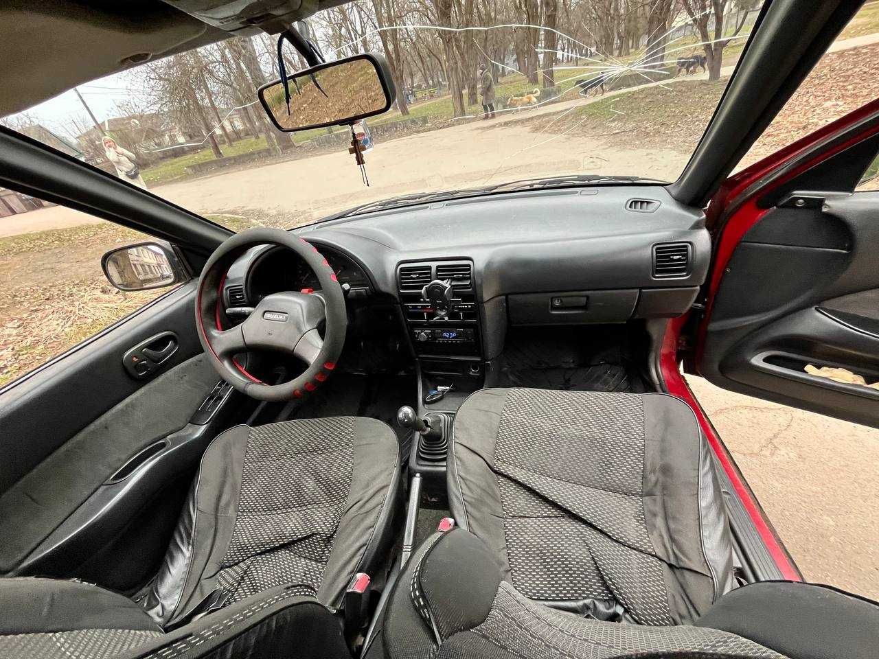 Suzuki Swift 1.6